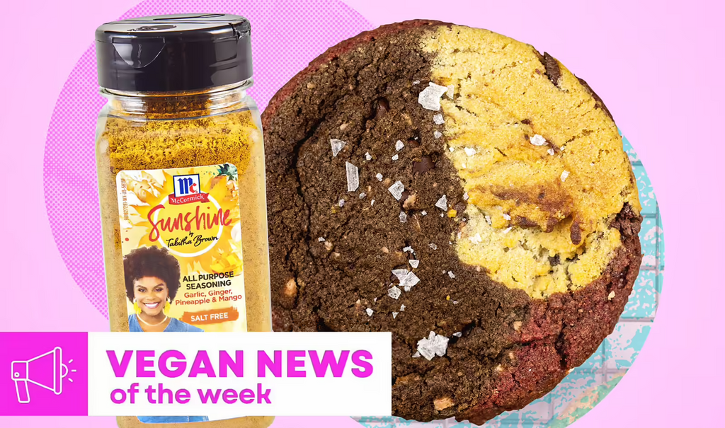 Tabitha Brown's Best-Selling Vegan McCormick Sunshine Seasoning is Hitting  Stores Next Month