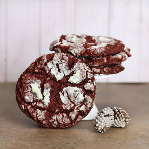 Red Velvet (6 cookies)