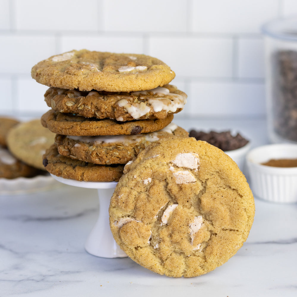 VegNews Flash Sale: Fall Cookie Box!