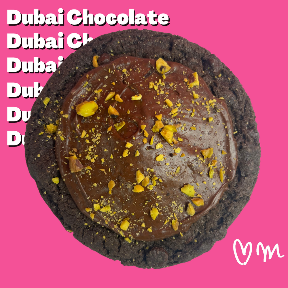 Dubai Chocolate