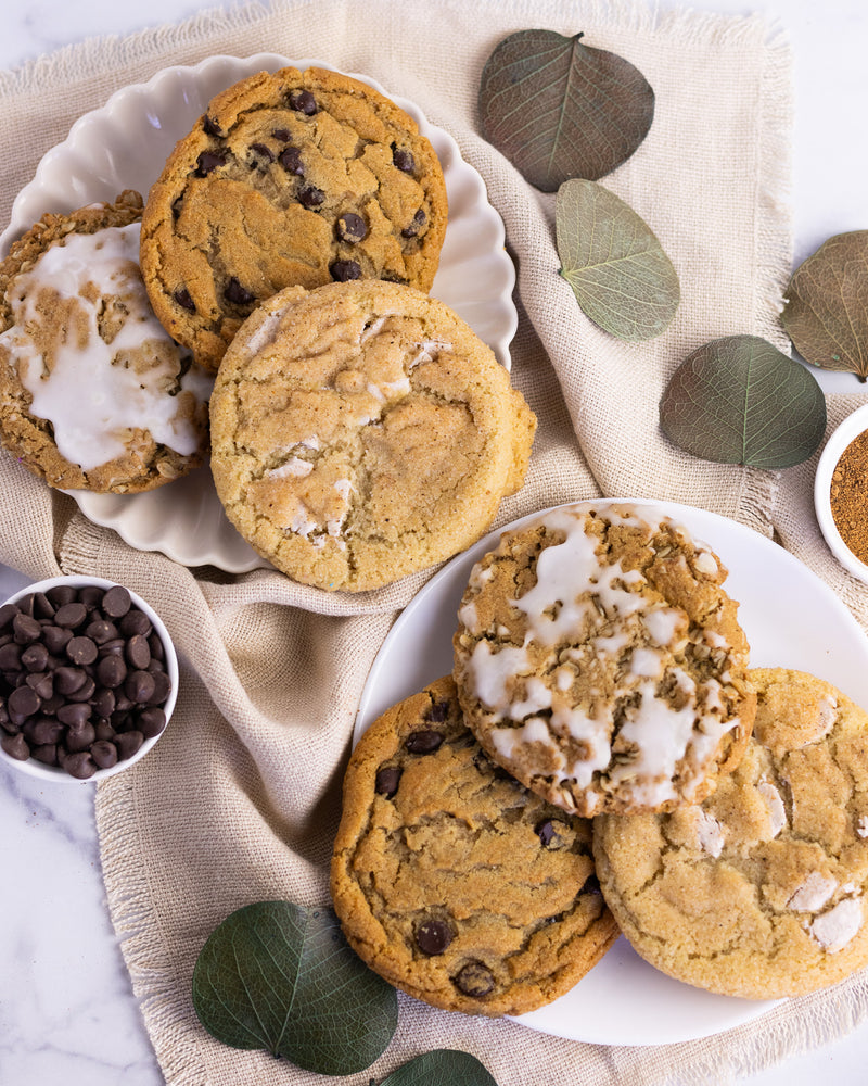 VegNews Flash Sale: Fall Cookie Box!