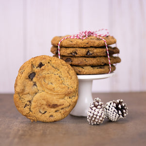 Holiday Spice Chocolate Chip (6 cookies)