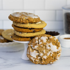 VegNews Flash Sale: Fall Cookie Box!