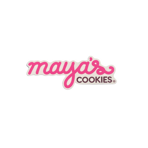 Maya's Cookies Sticker