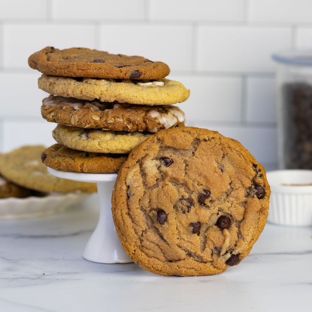 VegNews Flash Sale: Fall Cookie Box!